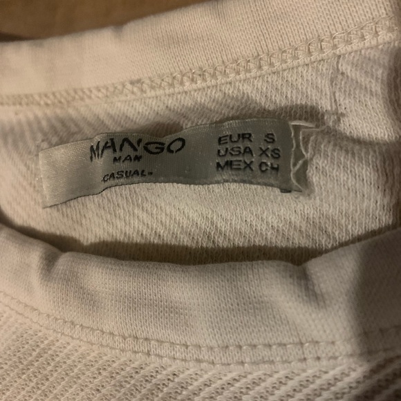 US men’s sweater - Picture 4 of 5